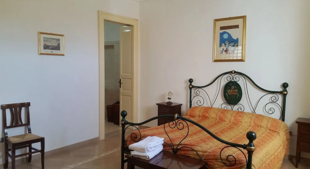 Двухместный номер Standard B&B Casa Resci