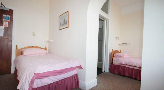 Marine Parade Hotel