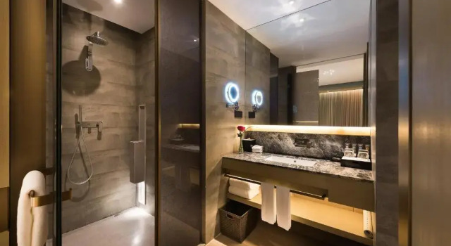 Двухместный номер Superior Novotel Shanghai Clover