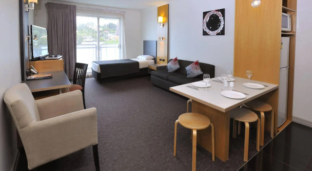 Metro Hotel Ipswich International