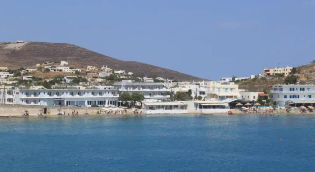 Двухместный номер Standard Syros Holidays