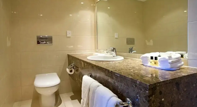 Двухместный номер Superior Copthorne Hotel Palmerston North