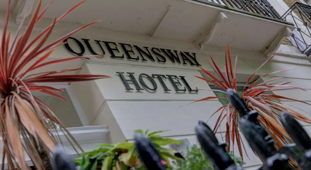 Queensway Hotel, Sure Hotel Collection by Best Western, Забронировать Отель Вестминстер Лондон, рядом с Гайд-Парк