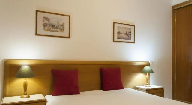 Апартаменты Дуплекс с 2 комнатами Plaza Real Atlantichotels