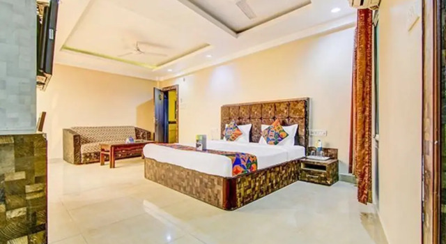 Номер Executive Via CT Palace