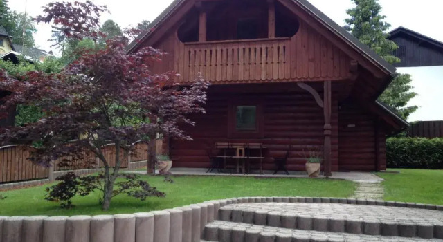 Коттедж Apartments Vila Cvetka Bled
