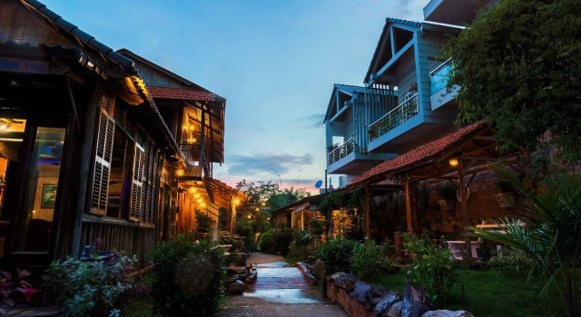 Lan Anh Garden Resort