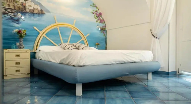 La Rosa dei Venti - Scirocco Apartment, Забронировать Апартаменты/квартира Отели Амальфи с парковкой, рядом с Amalfi Bus Station, Парковка