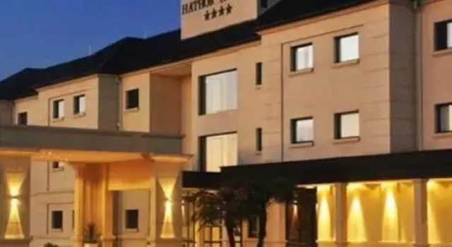 Номер Economy Hathor Hotels