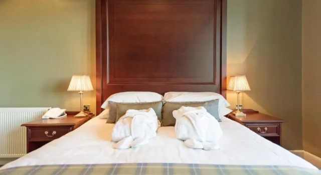 Двухместный номер Standard Nethybridge Hotel