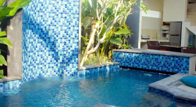Вилла c 1 комнатой Bali Akasa Villa
