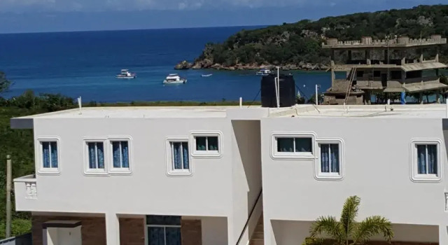 Трёхместный номер Deluxe рядом с пляжем La Ensenada Boutique Hotel