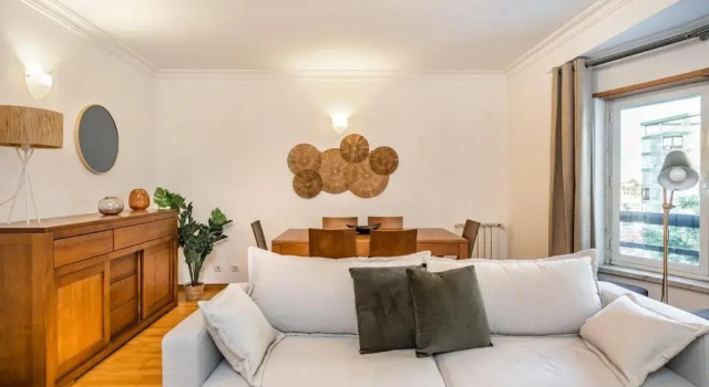 Апартаменты Akicity Santa Apolónia Relax