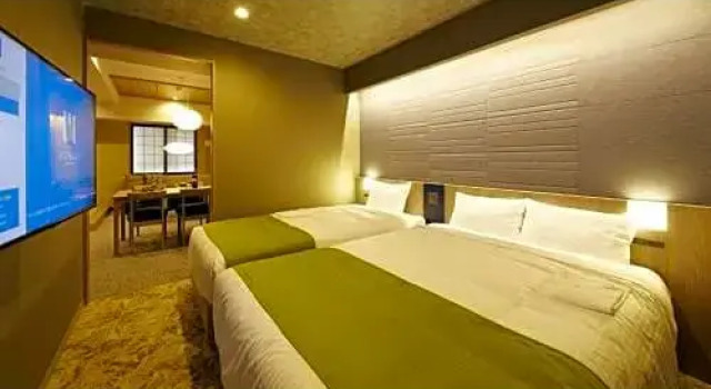 MONday Apart Premium Ueno - Vacation STAY 70343v, Rezervovat Hotel Hotely v Tokyo Prefecture s parkováním, Parkování