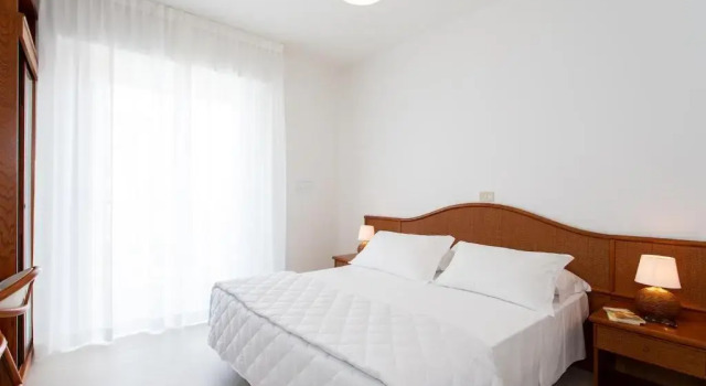 Двухместный номер Standard с видом на город Hotel Mirafiori