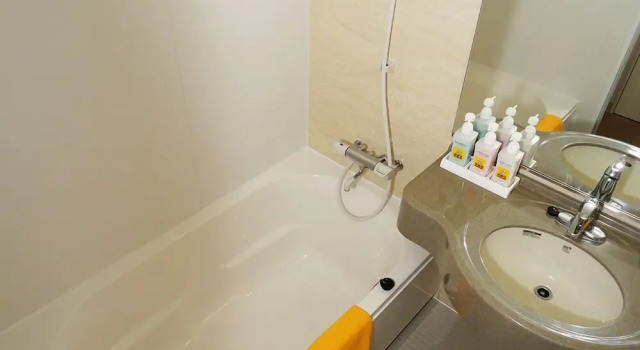 Номер Standard Family Lodge Hatagoya Kurobe
