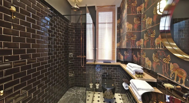 Апартаменты Luxury The Lord Byron Suite