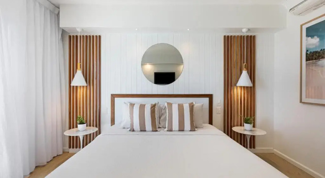 Номер Standard с балконом Coral Sea Resort