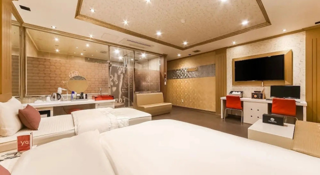 Busan Munhyeon-dong VOV Hotel, Reserva ahora Hotel Busán República de Corea