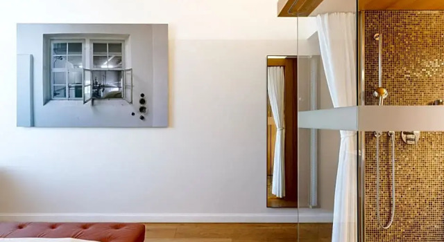 Номер Standard B2 Boutique Hotel + Spa