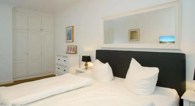 Haus-Strandburg-Wohnung17-25980-Westerland, Reserva ahora Apartamento Rantum Sylt