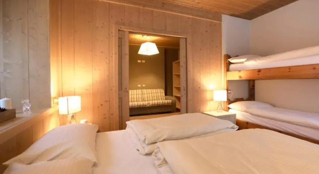 Appartamento Villa Feleit