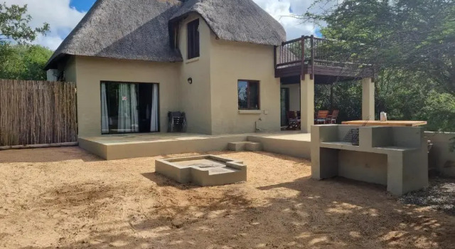 Коттедж Larima Bush Retreat