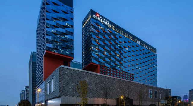 Chengdu Marriott Hotel Financial Centre