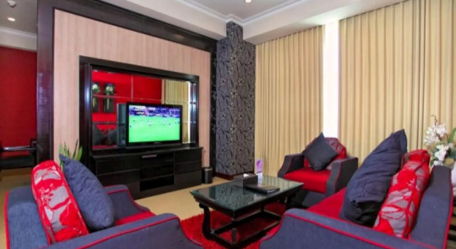 Hotel Menara Bahtera