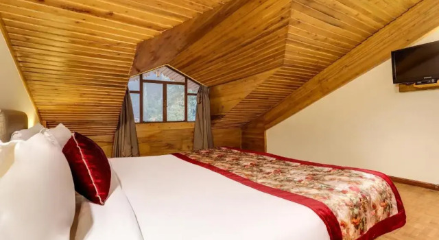 Люкс Summit Grace Boutique Hotel & Spa