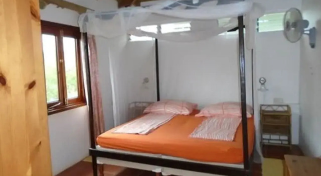 Семейные апартаменты с 2 комнатами рядом с пляжем Cabier Ocean Lodge