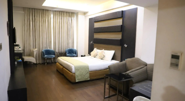 Номер Luxury Hotel Turquoise