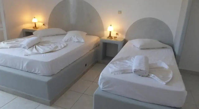 Трёхместный номер Standard Rooms Mary
