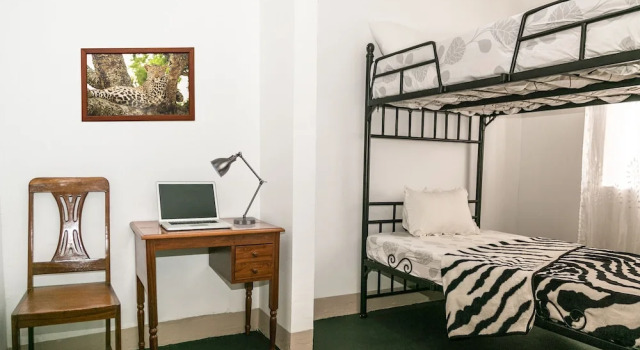 Четырёхместный семейный номер Standard Mama Wilsen House