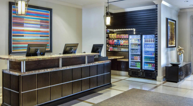 Sheraton Stonebriar Hotel