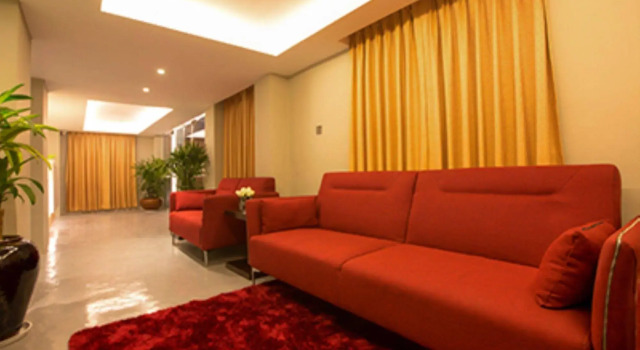Shwe Pyi San Yar Hotel, Buchen Sie Hotel Stadtzentrum von Yangon 
