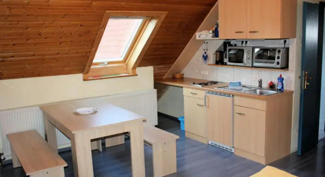 Апартаменты Pension Mühle