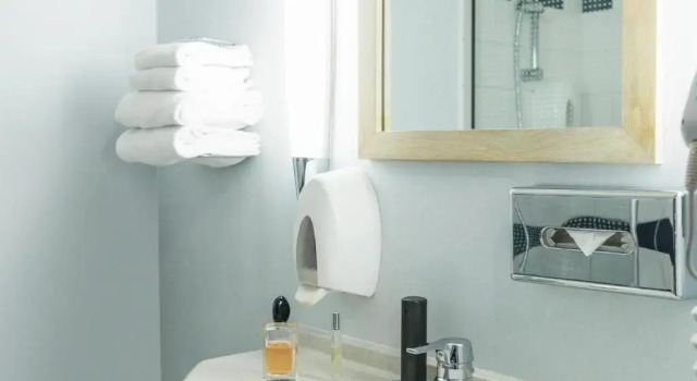 Двухместный номер Standard с балконом ibis Styles Louvain-la-Neuve Hotel and Events