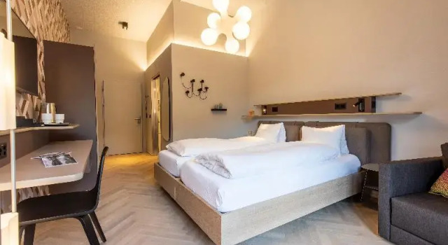 Номер Classic Badehotel Belvair