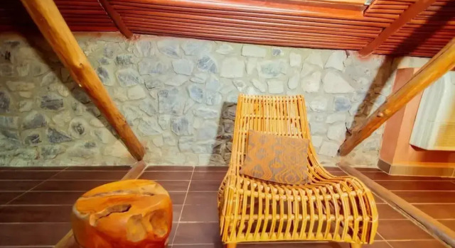 Номер Deluxe Trois Ore Residences & Green Earth Bistro