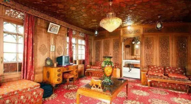 Canada Houseboats, Забронировать Отель Сринагар Jammu & Kashmir Ski