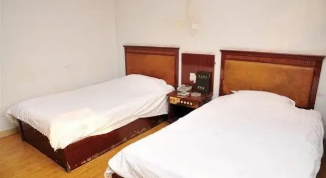 Hailong Business Inn, Prenota Hotel Hotel a Zibo con parcheggio, Parcheggio