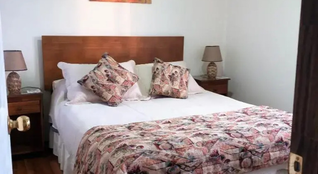Апартаменты Cabañas Cerro Zapata