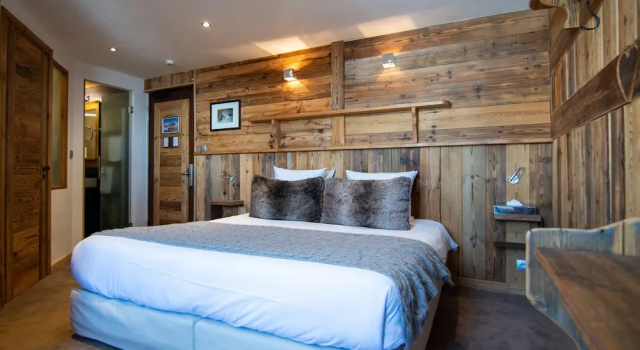 Номер Standard Hotel 3 Vallées Val Thorens