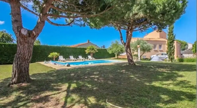Villa With One Bedroom In Chatelaillon Plage With Private Pool Enclosed Garden And Wifi