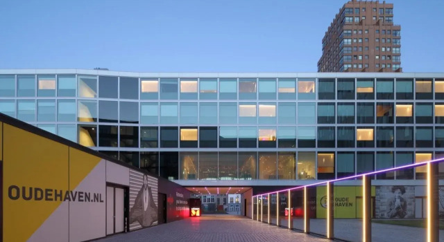 citizenM Rotterdam