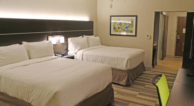 Двухместный номер Standard Holiday Inn Express & Suites St. Louis South - I-55 by IHG