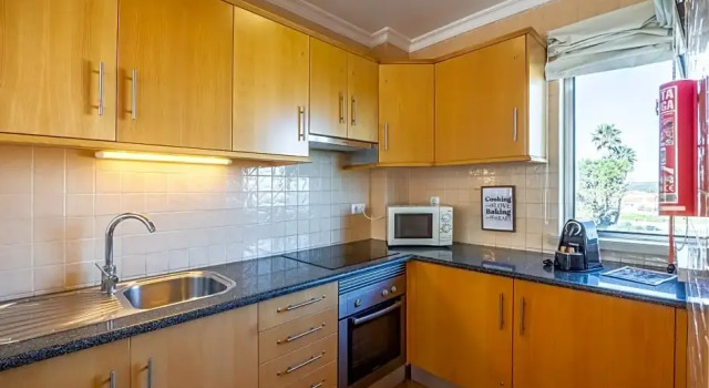 Апартаменты c 1 комнатой с видом на бассейн Pontalaia Apartamentos Turísticos