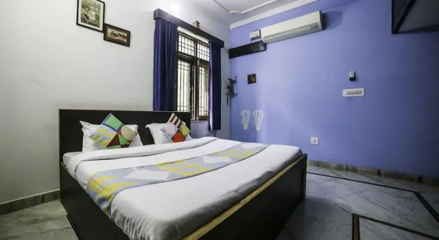 OYO Home 19921 Cosy 3BHK, Забронировать Отель Отели штата Раджастхана 3 звезды, 3*