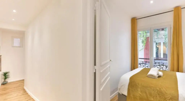 99 - Urban Fabulous 6 Bedrooms, Забронировать Апартаменты/квартира 10-й округ: Республика Париж, рядом с Станция метро Rambuteau